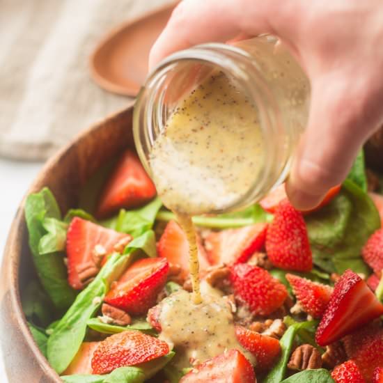 Poppy Seed Dressing