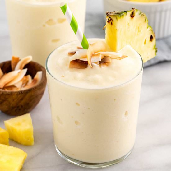 Pineapple Smoothie