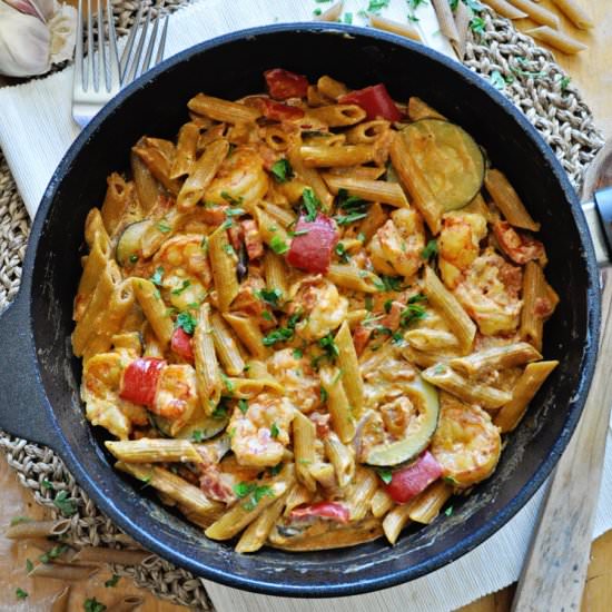 One-Pan Creamy PASTA
