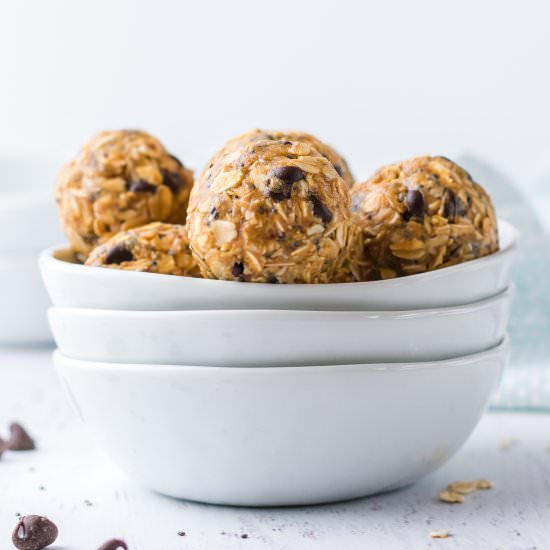 Easy Energy Bites