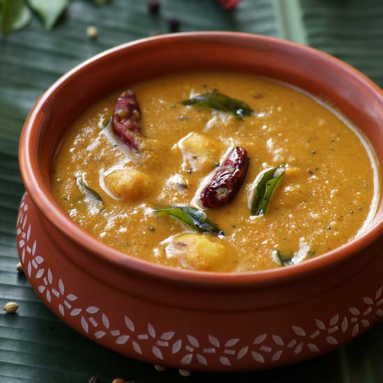 Potato Pindi Miriyam