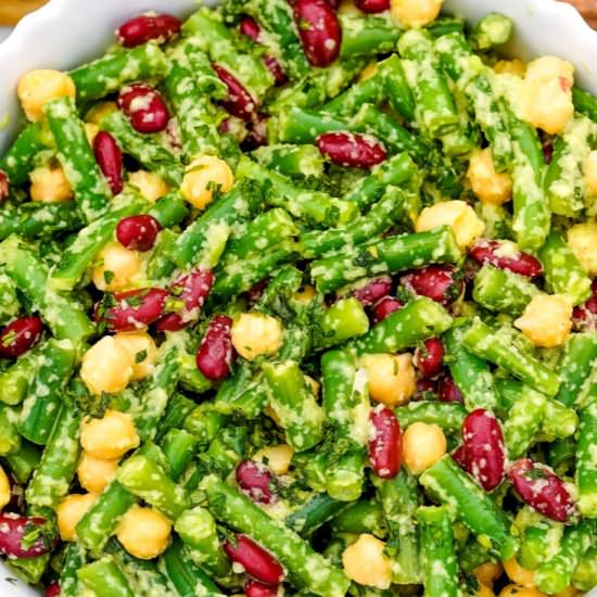 Three Bean Salad