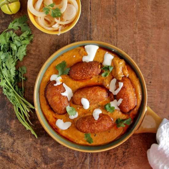Malai Kofta Recipe