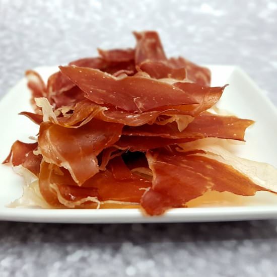 ham crisps