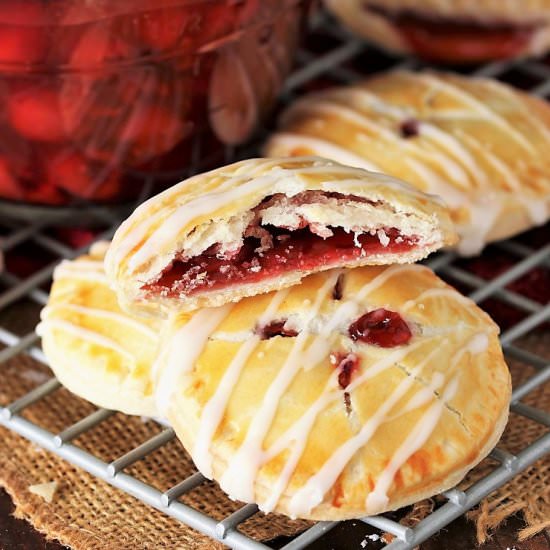 Cherry Pie Cookies