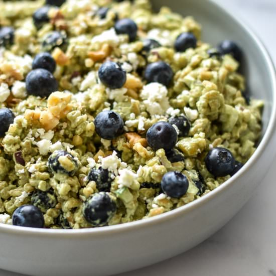 Summer Farro Salad