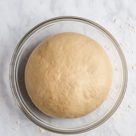 Pizza Dough Recipe