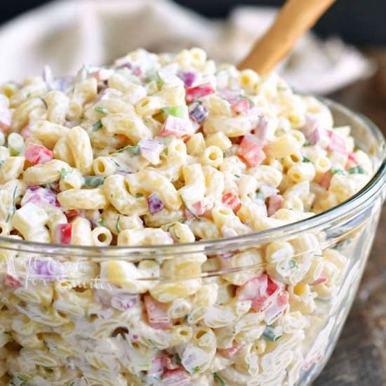 Macaroni Salad