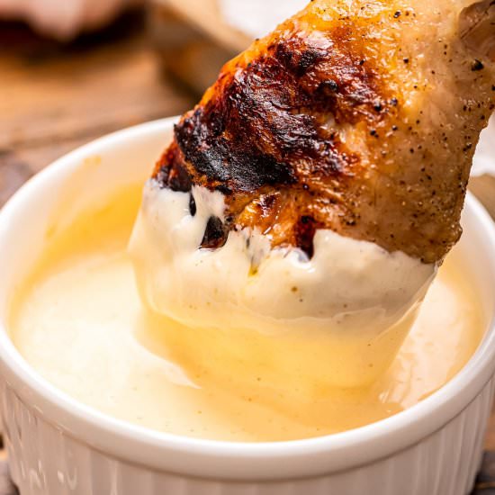 Alabama White BBQ Sauce