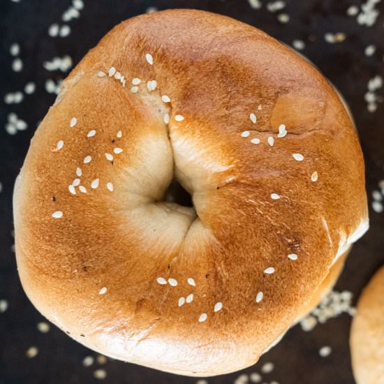 Slow Cooker Bagels