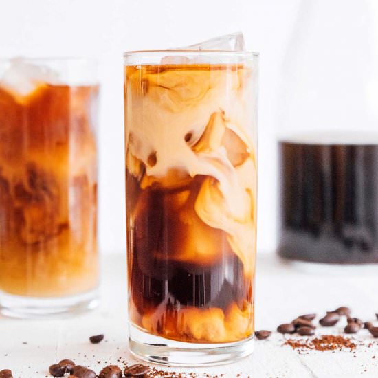 Cold Brew Coffee