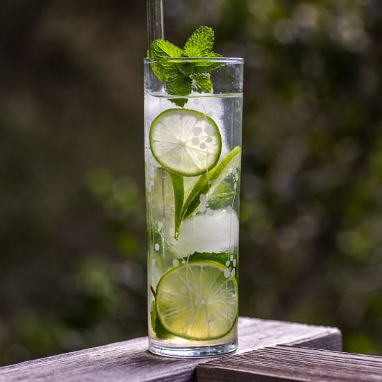 Virgin Mojito