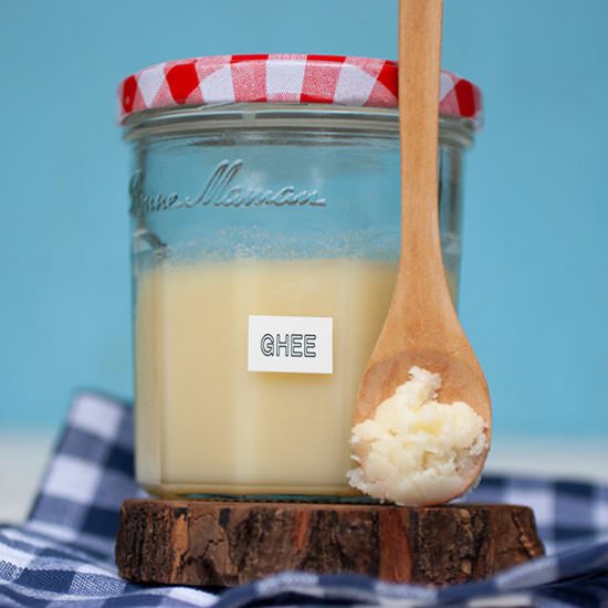 How to make Ghee