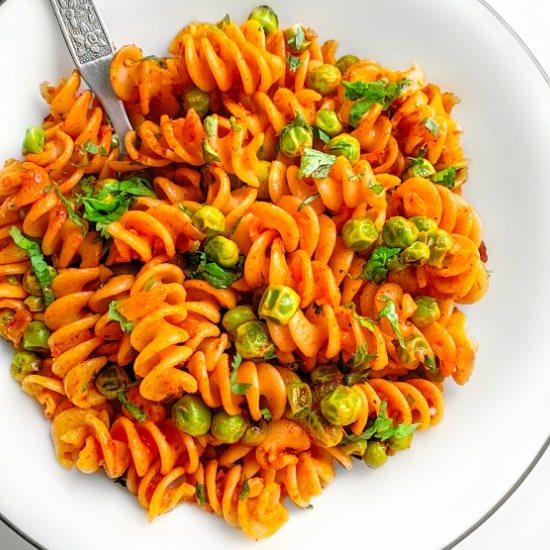 Masala Pasta Recipe