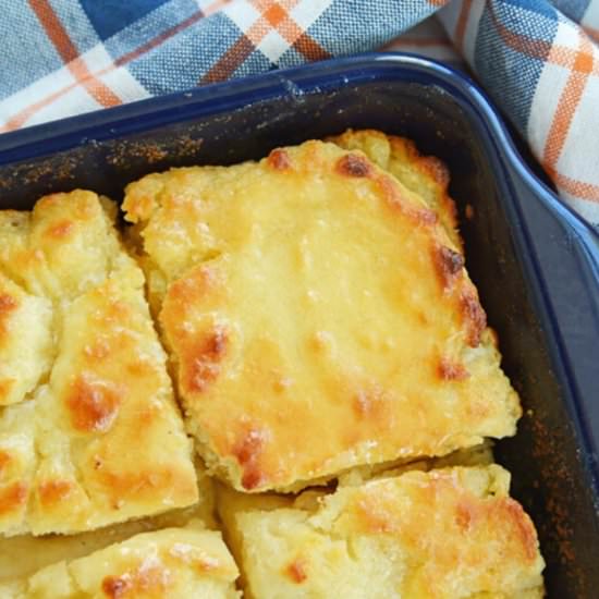 Butter Swim Biscuits
