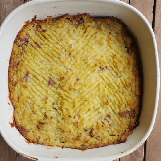 Sheep Lover’s Pie