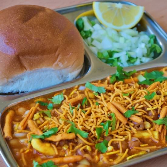 Misal pav