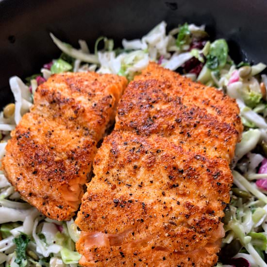 Salmon Salad