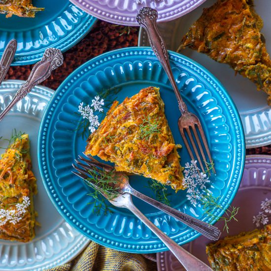 Southwest Frittata