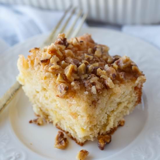Pineapple Cake
