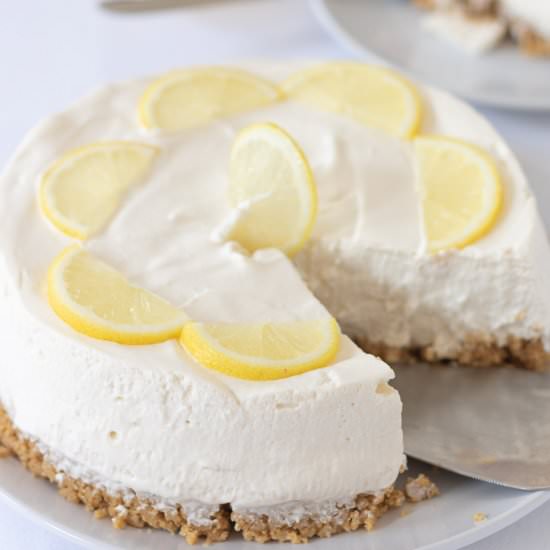 Dairy Free Cheesecake