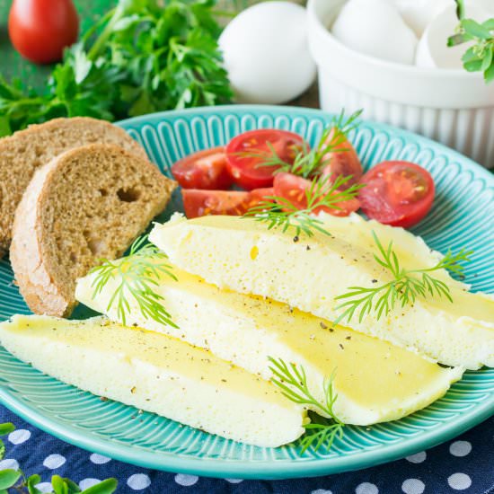 Boiled Omelette