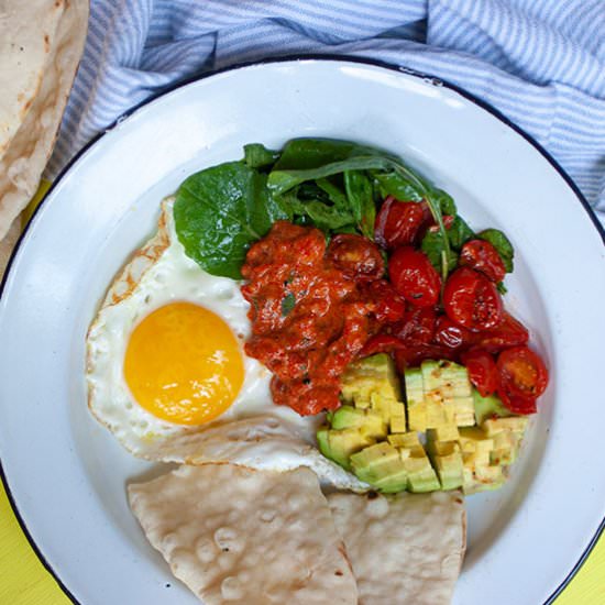 Breakfast Salad