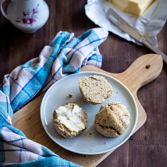Keto Cream Cheese Rolls