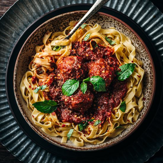 Marinara Sauce from Scratch