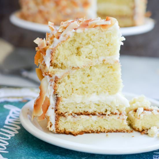 Coconut Cake