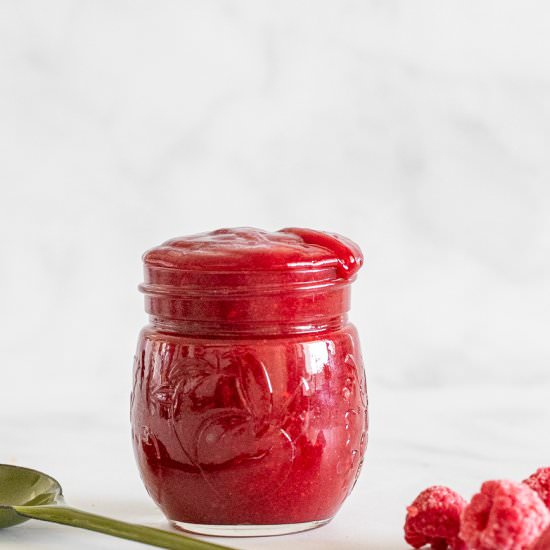 Raspberry Sauce