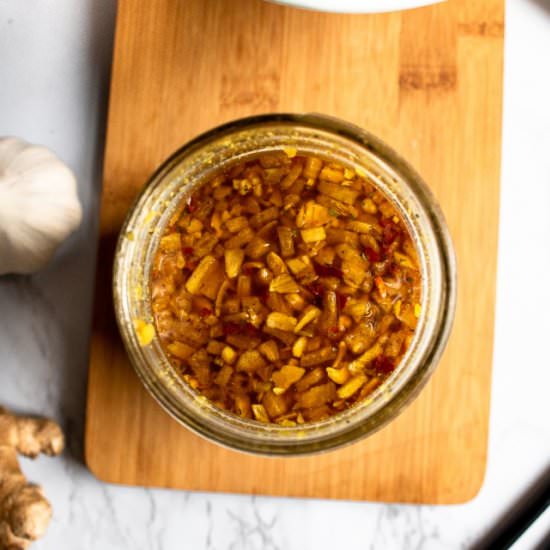 Basic Stir-Fry Sauce
