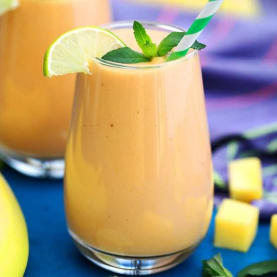 Mango Smoothie