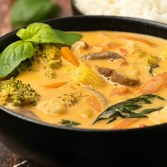 Thai Red Curry