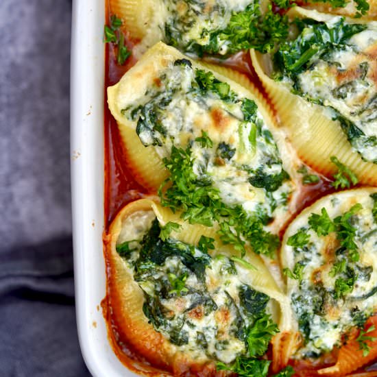 Stuffed Shells