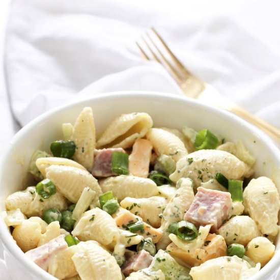 Creamy Macaroni Salad