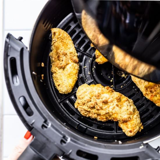 Air Fryer Chicken Tenders