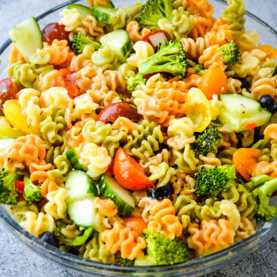 Easy Pasta Salad