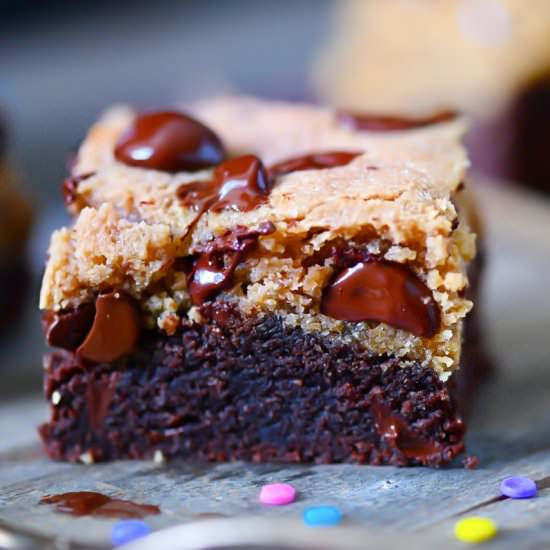 Keto Supreme Cookie Bars