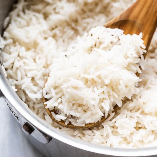 How to Cook Basmati Rice