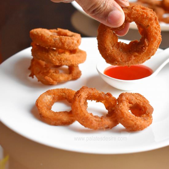 Onion Rings