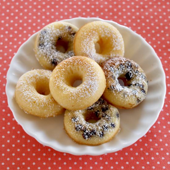 Baked Donuts