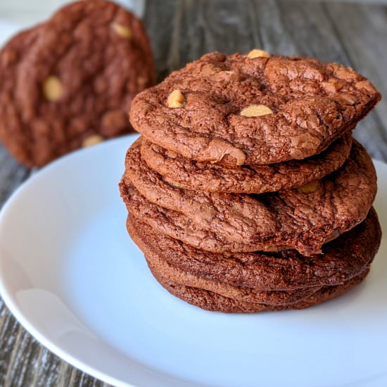 Chocolate Peanut Butter Chip Cookie