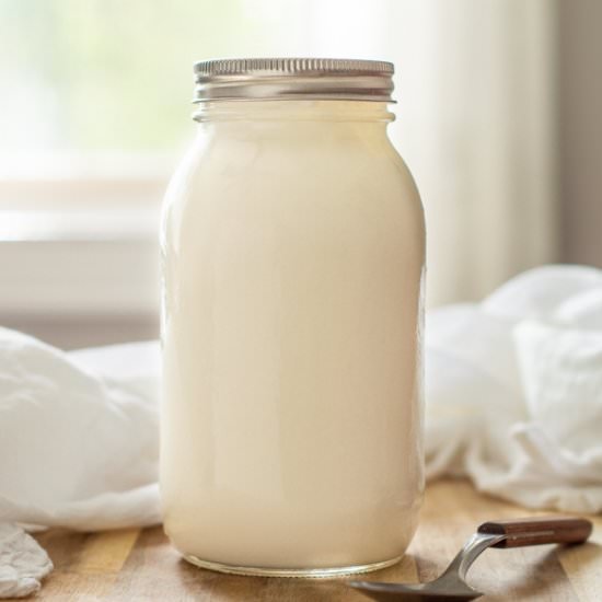 Instapot Yogurt