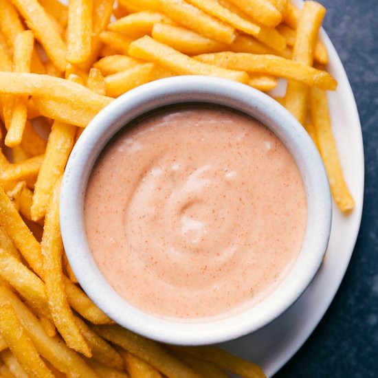 Fry Sauce