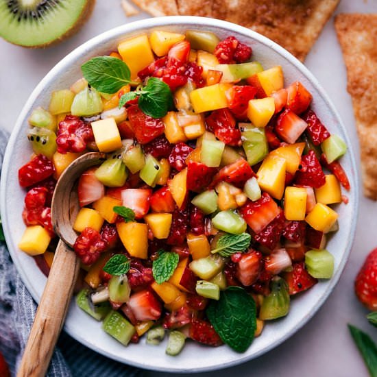 Fruit Salsa