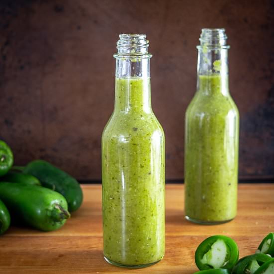 Jalapeno Hot Sauce
