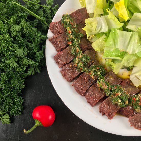 The Chimichurri Sauce You Need