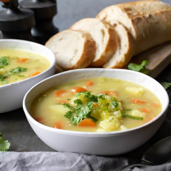 Vegetable Stew