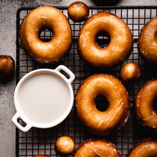 Glazed Donuts